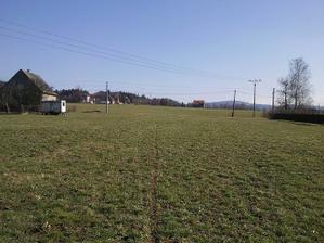 Pozemek 27.3.2011