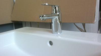 Grohe eurosmart cosmopolitan