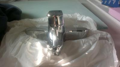 Grohe eurosmart cosmopolitan vanova