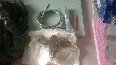 Grohe eurosmart cosmopolitan vanova aj so sprskou :-)