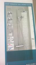 Kludi dual shower system