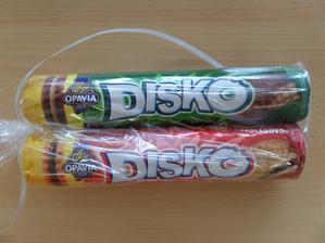43. Vstupenky na diskotéku