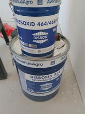 Epoxid s farbou ral 7032 štrková šeda