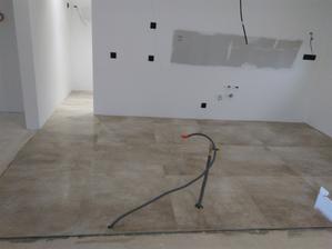 Naša dlažba Tubadzin epoxy silver