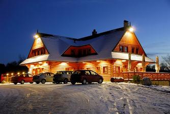 tu všetko sa to bude odohrávať - Hotel Koliba Gréta :)