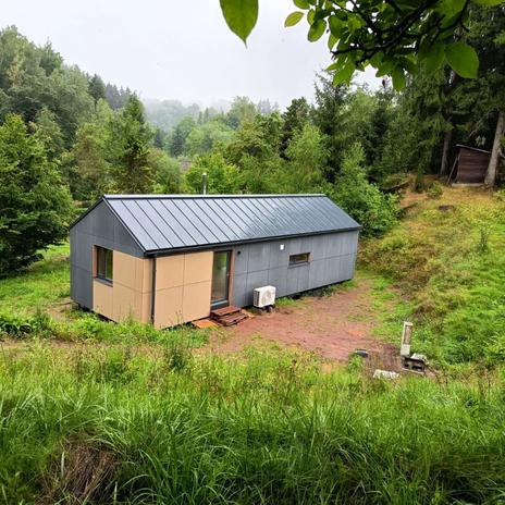Chatička Popelka
