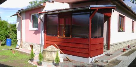 Teraska "veranda"