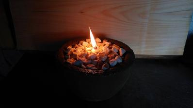 učaroval mi betón :)