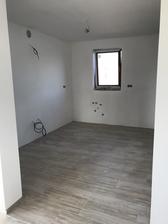 Vymalováno a už jen čekat na truhláře 🙂