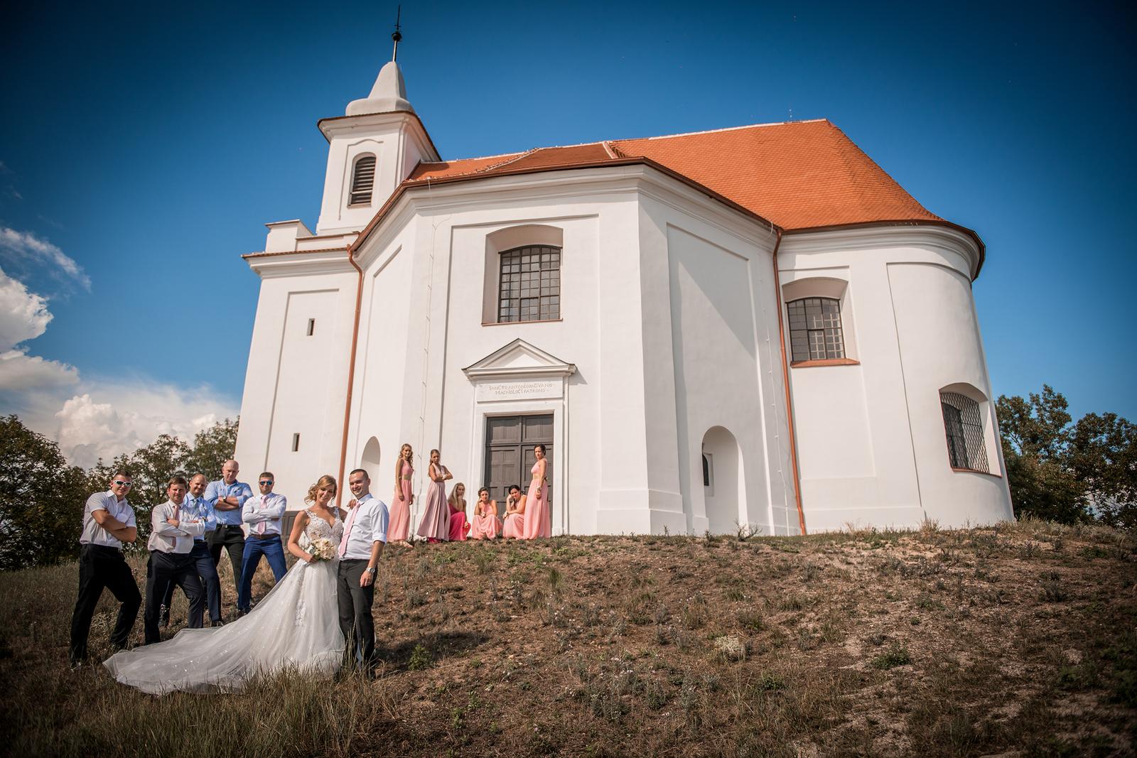 Svatba na Moravě ♥ 28.7.2018 ♥ - Obrázek č. 6