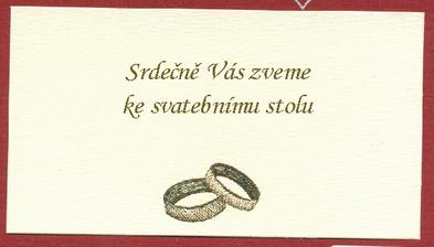 ještě pozvánka