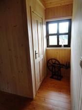 podkrovie dokončené august 2014