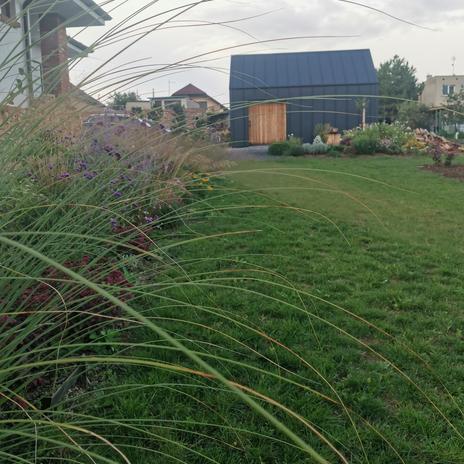 Názov stavby- Stodola