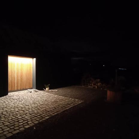 Názov stavby- Stodola