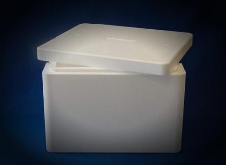 Polystyrénový Termobox 4 a 7,5 l - Obrázok č. 1