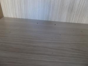 všude byl nepořádek tohle je jen malilinkato tedy skoro nic proti tomu co jsem ještě našla