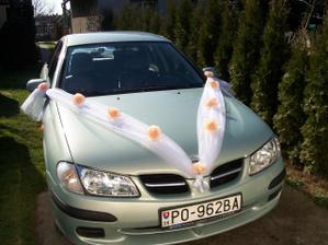 skuska vyzdoby na auto