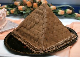 aj pyramida sa podarila