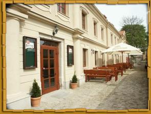 zde bude svatební hostina - oběd