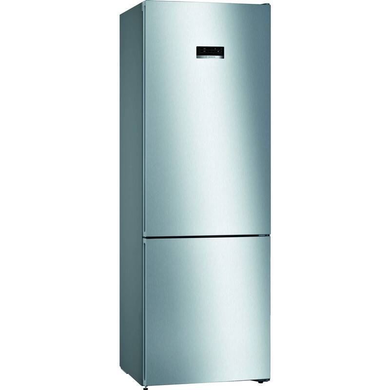 Vybavení do domu - Chladnička s mrazničkou Bosch Serie | 4 KGN49XIEA nerez (Datart únor 22 - 19 990) 