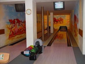 svatební turnaj v bowlingu bude tady :-)