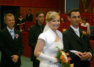 a sme svoji