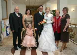 maminka,babenka a svokrovci