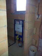Spodne WC...