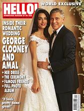 George Clooney &Amal Alamuddin
