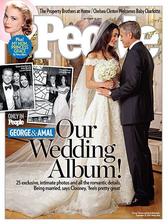 George Clooney &Amal Alamuddin