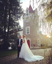 Veronika Ostrihoňová a Matej „Sajfa“ Cifra