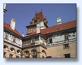 Zámek Brandýs nad Labem - další alternativa ...