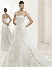 La sposa Desiree - moje vysnivane saty :)