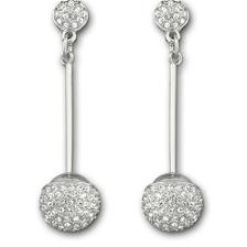 Dolce Pierced Earrings swarovski