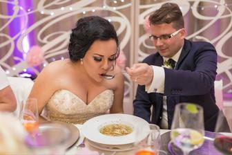 Papáme polievočku - Teľací vývar s celestínskymi rezancami :)