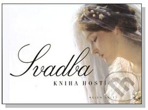 Svobná kniha pre odkazy a gratulácie od hostí