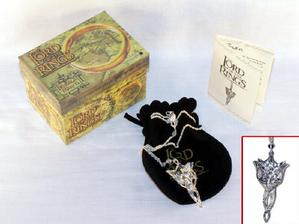 "Evenstar" z www.tolkienshop.sk