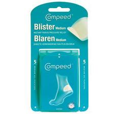 compeed naplast kvoli pripadnemu otlaku