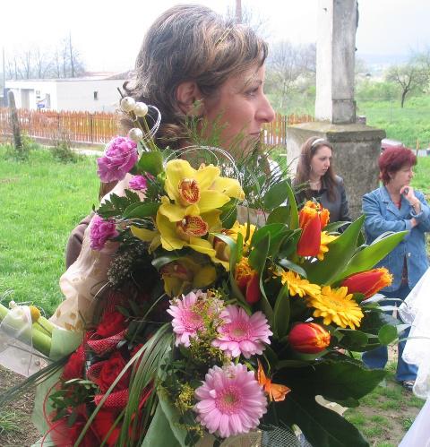 Alžbeta{{_AND_}}Michal - moje kvety