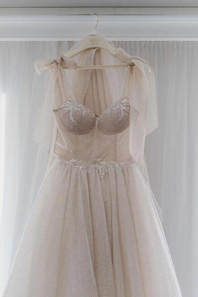 Svatební šaty Oliver Martino Houte Couture - Obrázek č. 1