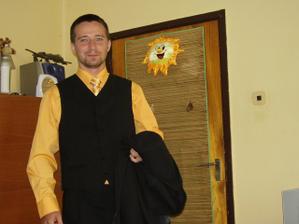 ešte raz, všetko kupoval bezo mňa