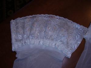 detail krajky