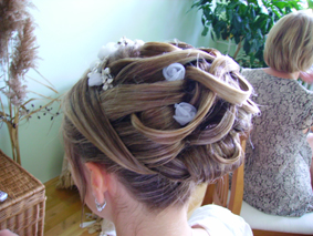 Hair dress