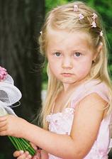Bridesmaid Linda