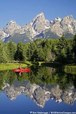 Grand Teton (Wyoming, USA)