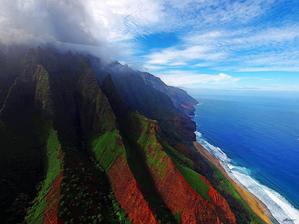 Hawaii - Kalalau Beach