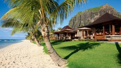 Hotel Lux le Morne (Mauricius)