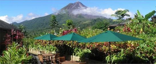 Hotel Nayara Hotel Spa and gardens, La Fortuna de San Carlos (Costa Rica)
