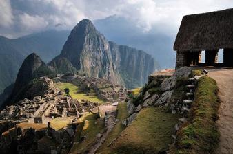 Machu Picchu (Peru)