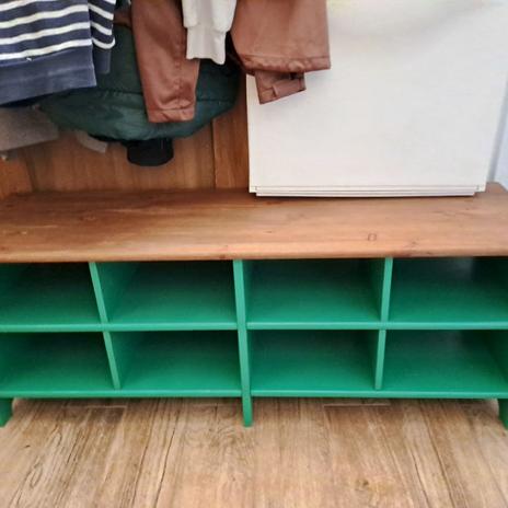 Troska renovujem...zo stareho na nove :)